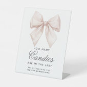 Weiße Kuh, wie viele Kanonen sind im Jar Sockelschild (Vorderseite)