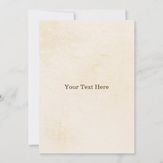 Weiße Kürbis fallen Ernte Hochzeit danke (Rückseite)