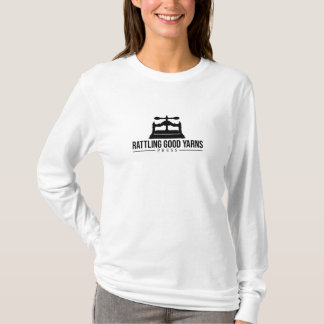 Weiße, langlebig geschmeidige T - Shirt