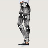 Weiße Leggings (Links)