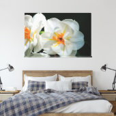 Weiße Leinwand (Insitu (Schlafzimmer))