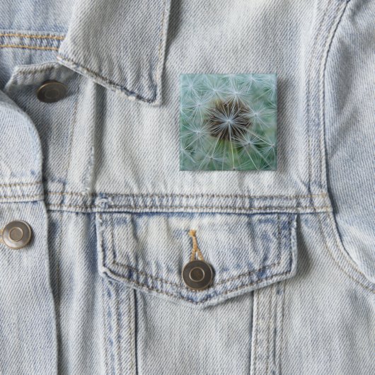Weiße Leuchte Button (Beispiel)