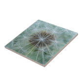 Weiße Leuchte Fliese (Seite)