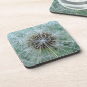 Weiße Leuchte Getränkeuntersetzer (Linke Seite)