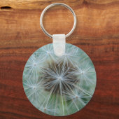 Weiße Leuchte Schlüsselanhänger (Vorderseite)