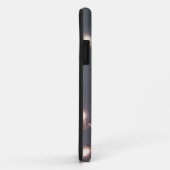 Weiße Lichter Case-Mate iPhone Hülle (Hinten/Rechts)