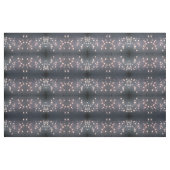 Weiße Lichter Stoff (Fat Quarter (45,7 x 55,9 cm))