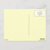 Weiße Liebe_ Postkarte (Rückseite)