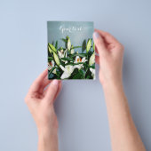 Weiße Lilien Flyer (Gruppe)