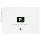 Weiße Limone Hydrangea-Blank im Inneren (Rückseite Horizontal)