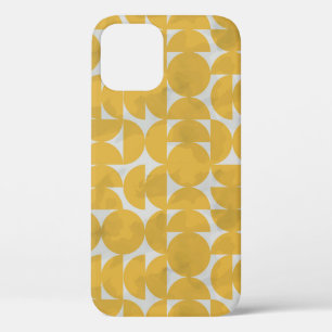 Weiße Linien Muster. Geometrische Streifenfarbe Z Case-Mate iPhone Hülle