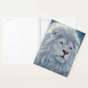 Weiße Lion Planer