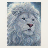 Weiße Lion Planer (Vorderseite)