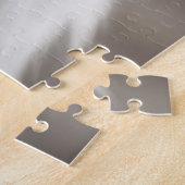 Weiße Lion Puzzle (Seite)