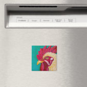 Weiße Liste Magnet (In Situ (Geschirrspüler))