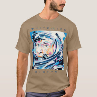 WEIßE LÜGEN BAND BIGV Geschenk Junge T-Shirt