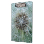 Weiße Lüster Klemmbrett (Links)