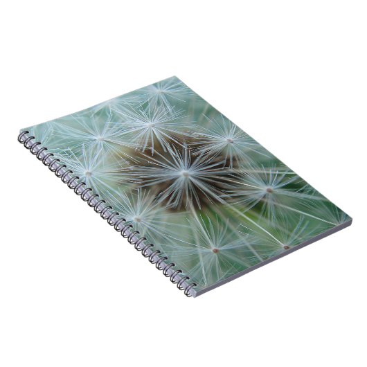 Weiße Lüster Notizblock (Rechte Seite)