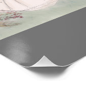 Weiße Magie Poster (Ecke)