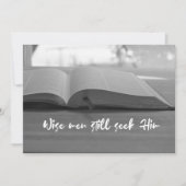 Weiße Männer suchen ihm immer noch Weihnachten (Vorderseite)