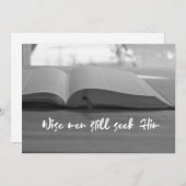 Weiße Männer suchen ihm immer noch Weihnachten (Vorne/Hinten)