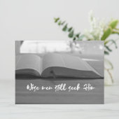 Weiße Männer suchen ihm immer noch Weihnachten (Stehend Vorderseite)