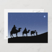 Weiße Männer suchen ihn immer noch Postkarte (Vorne/Hinten)