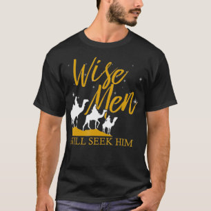 Weiße Männer suchen ihn noch immer nach seinem Hei T-Shirt