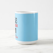 Weiße Männer suchen Ihn- und Matching Pajamas- Mat Kaffeetasse (Mittel)