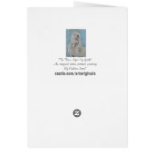 weiße Mantelhundeporträt-Vorlagenkunst Akitas (Hinten)