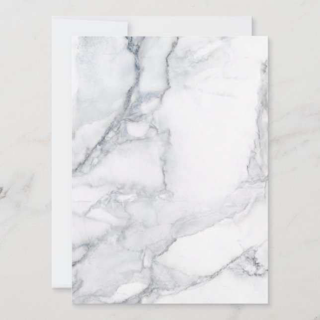 Weiße Marmorstruktur (Vorderseite)