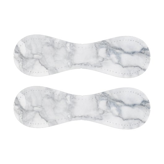 Weiße Marmorstruktur Baseball (Paneele)