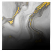 weiße Marmortextur Fliese (Vorderseite)