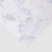 weiße Marmortextur Seidenpapier (Ausschnitt)