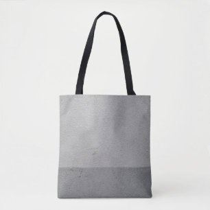 Weiße Mauer Tasche