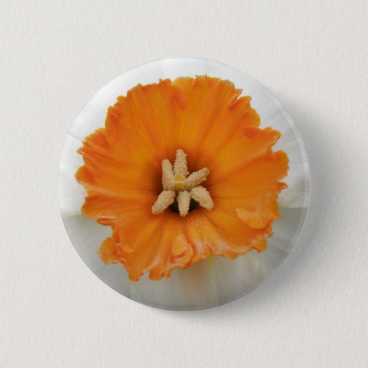Weiße Maustaste Button (Vorderseite)