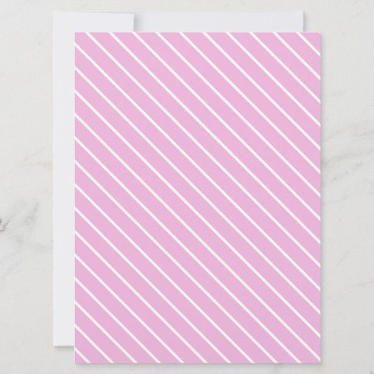 Weiße Meerjungfrau zu sein. Mommy oder Daddy Einladung (Rückseite)