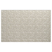 Weiße Meerkats, Stoff (Fat Quarter (45,7 x 55,9 cm))