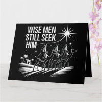 Weiße Menschen noch immer suchen ihn Christlich We