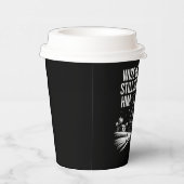 Weiße Menschen noch immer suchen ihn Christlich We Pappbecher (Rechts)