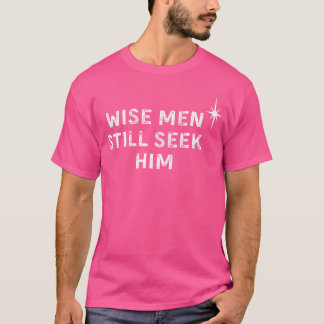 Weiße Menschen noch immer suchen ihn Christlich We T-Shirt