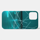 WEISSE METALLRAHMEN Case-Mate iPhone HÜLLE (Rückseite (Horizontal))