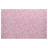 Weiße Musiknoten Stoff (Fat Quarter (45,7 x 55,9 cm))