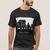 Weiße Nächte T-Shirt (Vorderseite)