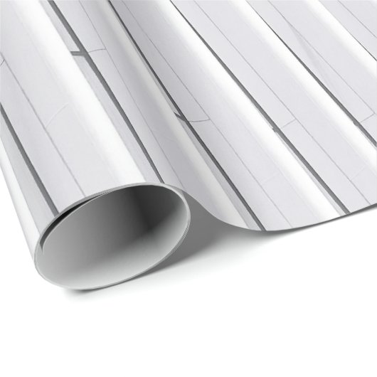 Weiße Oberfläche Geschenkpapier (Rolleneckpunkt)