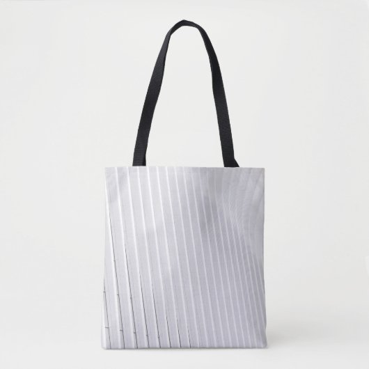 Weiße Oberfläche Tasche (Vorderseite)