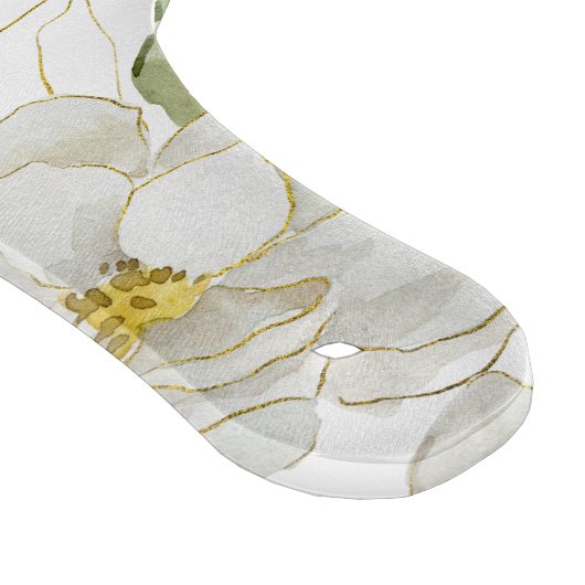 Weiße Oma's Cookie Recipe Bauernhof Schneidebrett (Ecke)