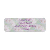 WEISSE ORCHIDEN (Vorne)