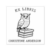 | Weiße Owl | Aus der Verkaufsbibliothek Permastempel (Design)