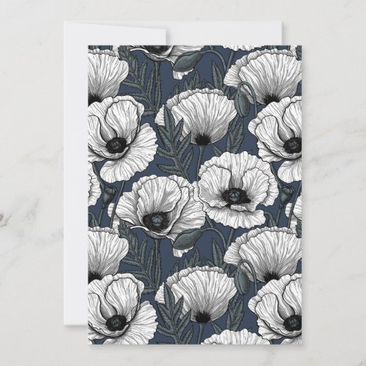 Weiße Pappchen auf der Marine (Vorderseite)